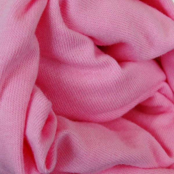 Babymajawelt® Spannbetttuch Jersey 70x140cm - 60x120cm Spannbettlaken für Kinderbett (rosa)