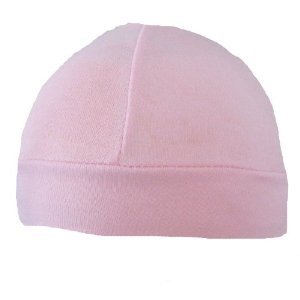 Beanie Mütze Basic Erstlingsmütze (rosa), Babymajawelt®