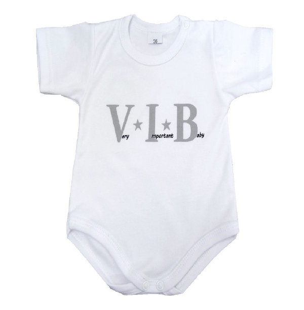 Baby Body V.I.B. kurzarm