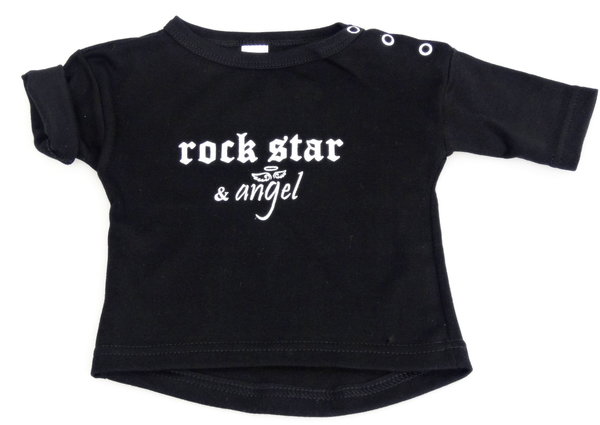 Babymajawelt® Rock Star´n´ Angel T-Shirt