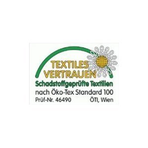 Iobio Strandkleid GOTS Organic Sommerkleid Gr. 74/80 Vögel
