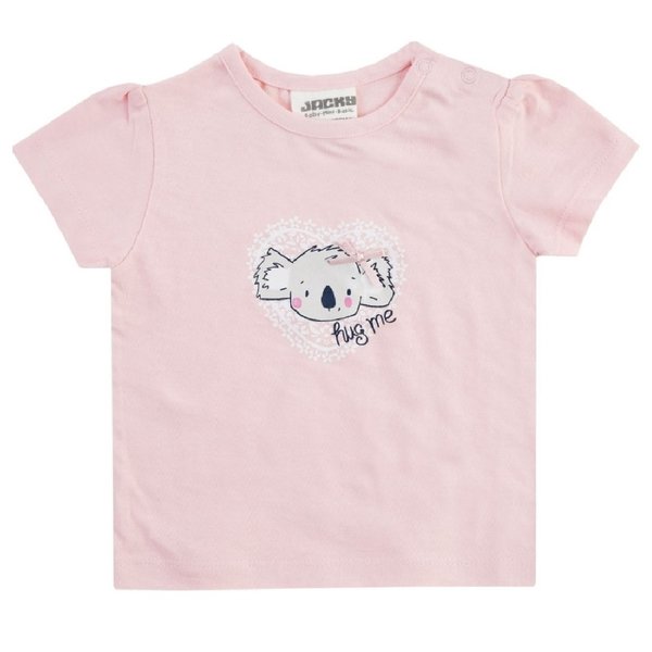 T-Shirt Koala Bear rosa, kurzarm