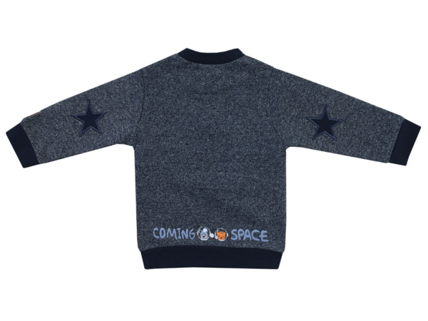 Sweatshirt Space Journey