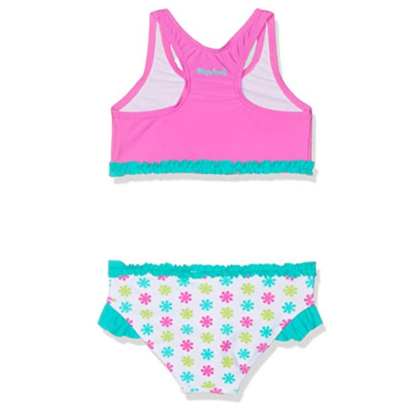 Bikini 2 tlg Badeanzug -DIE MAUS pink/weiss