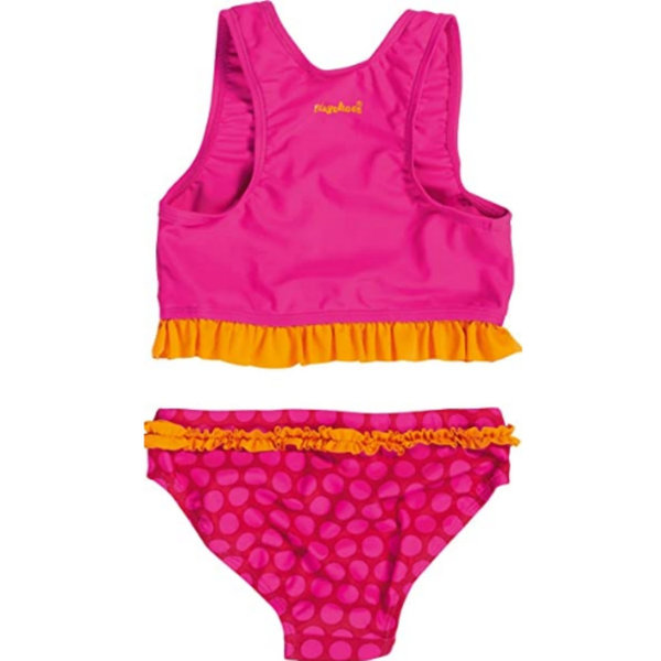 Bikini 2 tlg Badeanzug -DIE MAUS pink/orange