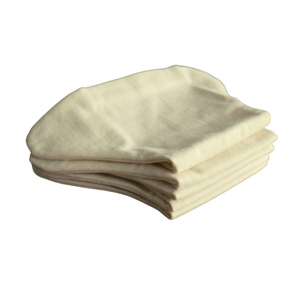 Stoffwindeln Einlage Super Soft - Sanduhr Form mit Innentasche